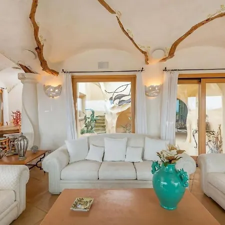 La Perla Vila Porto Cervo