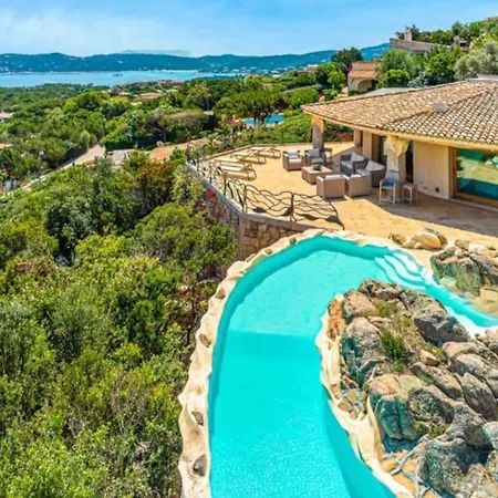 La Perla Vila Porto Cervo